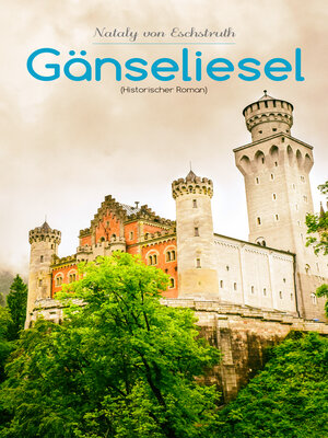 cover image of Gänseliesel (Historischer Roman)